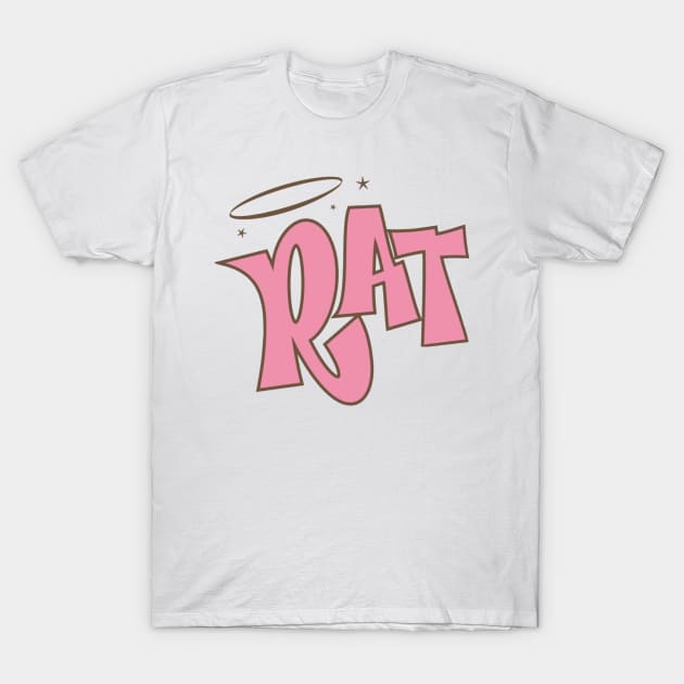 Rat (bratz) T-Shirt by claysus